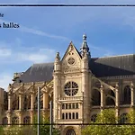 Suite Marie Stuart Montorgueil Elegance